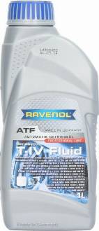Ravenol RAV ATF T-IV FLUID 1L - Vaihteistoöljy (käsi-) motal.fi