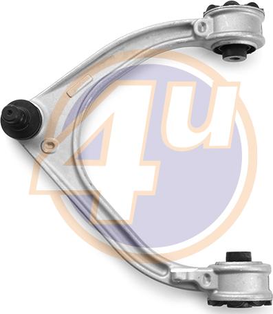 4U JG-G-06016 - Track Control Arm motal.fi