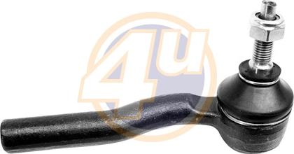 4U LA-A-39970 - Tie Rod End motal.fi