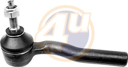 4U LA-A-39971 - Tie Rod End motal.fi