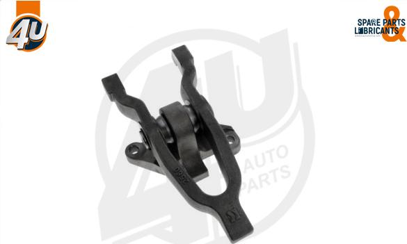 4U Autoparts 18540MN - Release Fork, clutch motal.fi