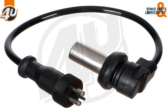 4U Autoparts 18245ME - Sensor, camshaft position motal.fi