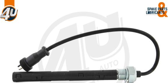 4U Autoparts 18203ME - Sensor, engine oil level motal.fi