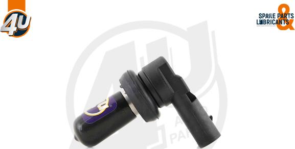 4U Autoparts 18217ME - Sensor, crankshaft pulse motal.fi