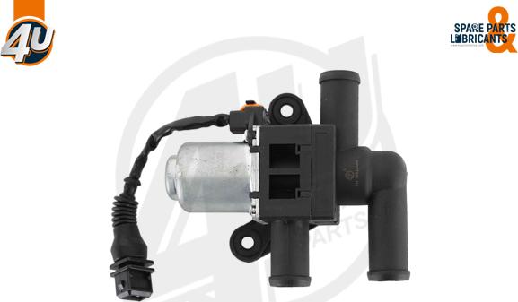 4U Autoparts 18232MN - Control Valve, coolant motal.fi