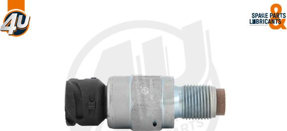 4U Autoparts 18222ME - Sensor, speed motal.fi