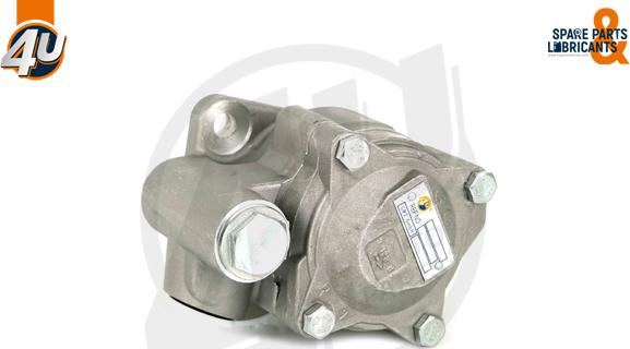 4U Autoparts 12360MN - Hydraulic Pump, steering system motal.fi