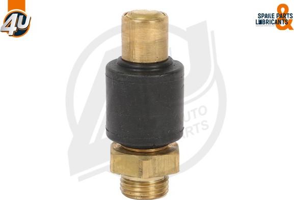 4U Autoparts 12324VO - Pressure Control Valve motal.fi