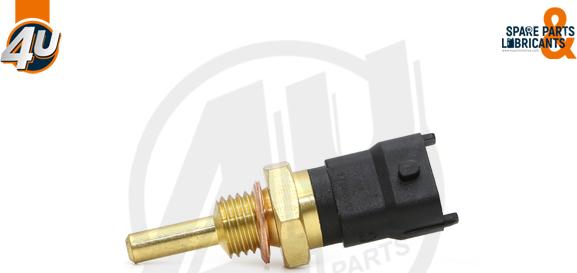 4U Autoparts 17686VO - Sensor, coolant temperature motal.fi