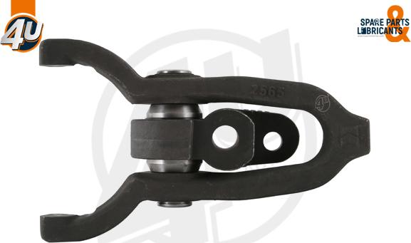 4U Autoparts 35008MN - Release Fork, clutch motal.fi