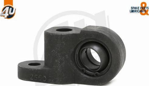 4U Autoparts 35002MN - Bearing Bracket, release fork motal.fi