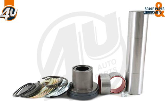 4U Autoparts 35023MN - Repair Kit, kingpin motal.fi