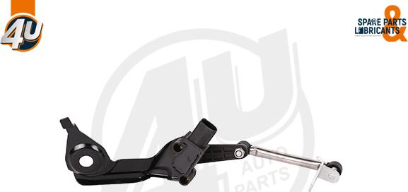 4U Autoparts 33930VV - Sensor, Xenon light (headlight range adjustment) motal.fi