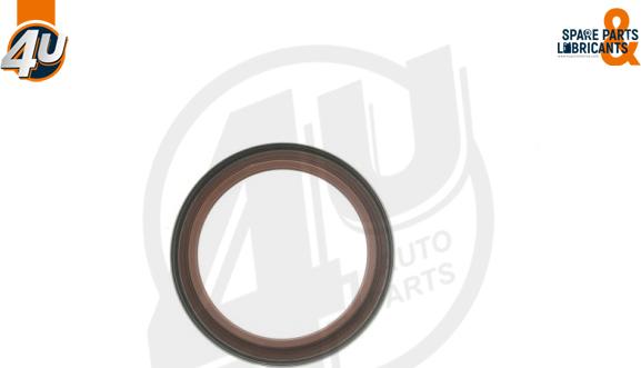 4U Autoparts 29755ME - Shaft Seal, manual transmission motal.fi