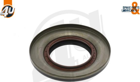 4U Autoparts 29752ME - Shaft Seal motal.fi