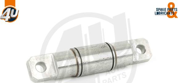 4U Autoparts 25066ME - Bolt, release fork motal.fi