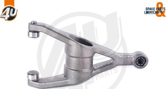 4U Autoparts 25063ME - Release Fork, clutch motal.fi