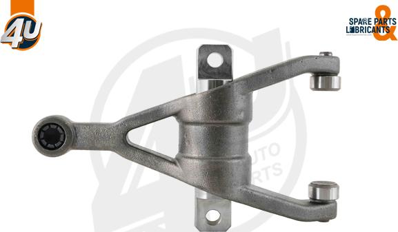 4U Autoparts 25062ME - Release Fork, clutch motal.fi