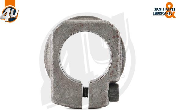 4U Autoparts 26487ME - Nut, stub axle motal.fi