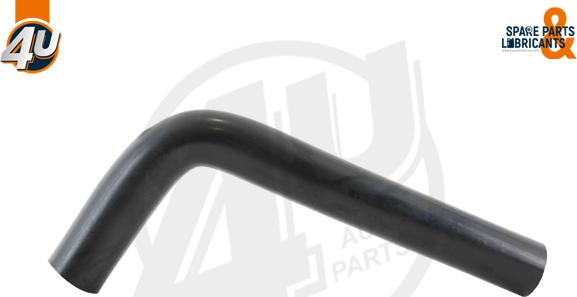 4U Autoparts 26679ME - Hydraulic Hose, steering system motal.fi