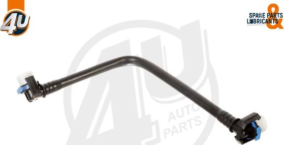 4U Autoparts 26119MN - Coolant Tube motal.fi