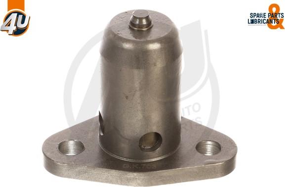 4U Autoparts 26399ME - Oil Pressure Valve motal.fi