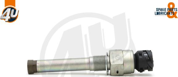 4U Autoparts 26778ME - Sensor, speed motal.fi