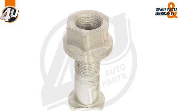 4U Autoparts 28160ME - Stud, wheel hub motal.fi