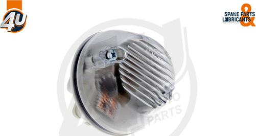 4U Autoparts 27540MN - Indicator motal.fi