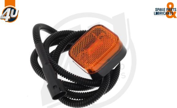 4U Autoparts 27542MN - Indicator motal.fi