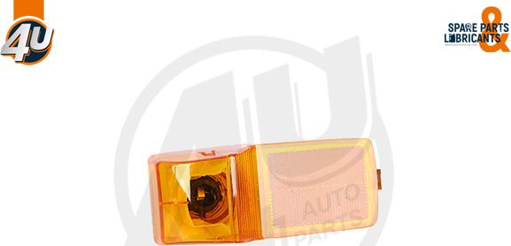 4U Autoparts 27888SC - Indicator motal.fi