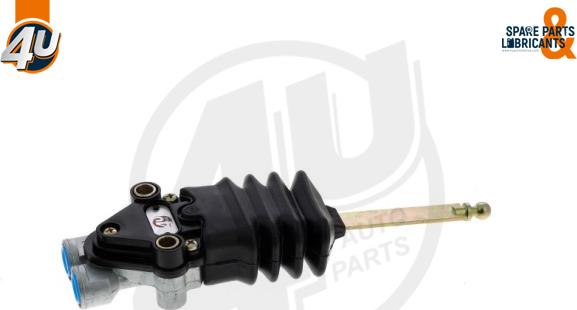 4U Autoparts 27210ME - Air Suspension Valve motal.fi