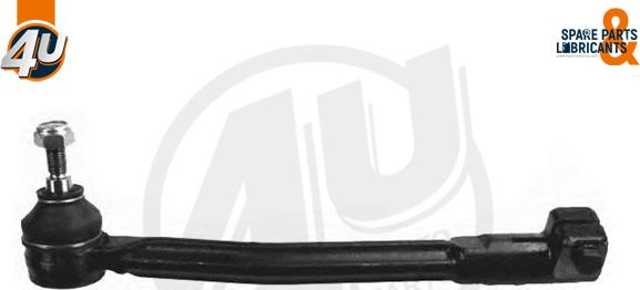 4U Autoparts A56098 - Tie Rod End motal.fi