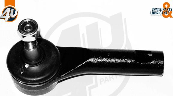 4U Autoparts A09816 - Tie Rod End motal.fi