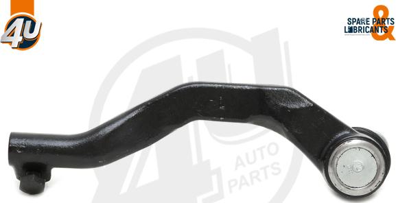 4U Autoparts A00977 - Tie Rod End motal.fi