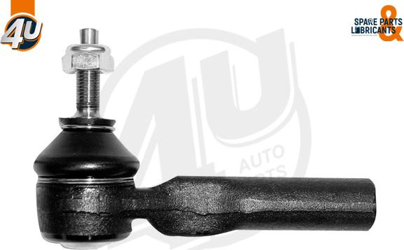 4U Autoparts A71486 - Tie Rod End motal.fi