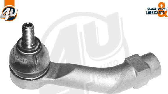 4U Autoparts A73082 - Tie Rod End motal.fi