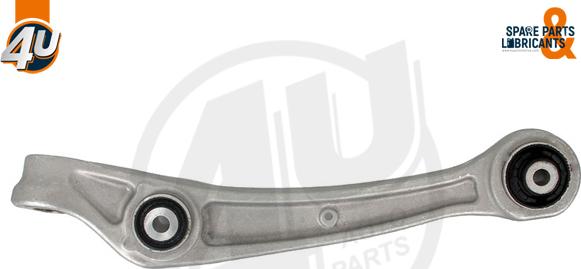 4U Autoparts D12018 - Track Control Arm motal.fi