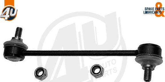 4U Autoparts F10242 - Rod / Strut, stabiliser motal.fi