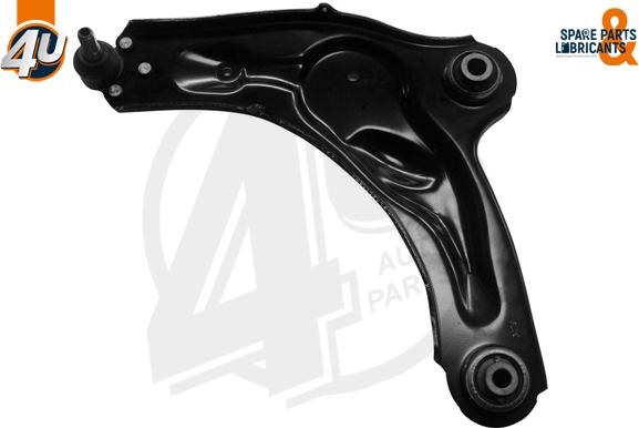 4U Autoparts G11442 - Track Control Arm motal.fi