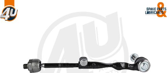 4U Autoparts J04033 - Tie Rod motal.fi