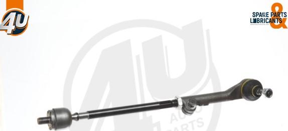 4U Autoparts J04846 - Tie Rod motal.fi