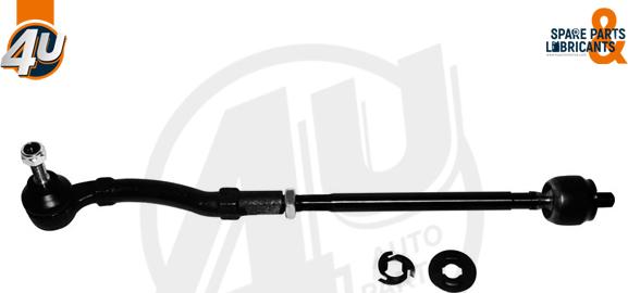 4U Autoparts J35719 - Tie Rod motal.fi