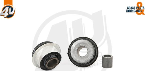 4U Autoparts P13805 - Bush of Control / Trailing Arm motal.fi