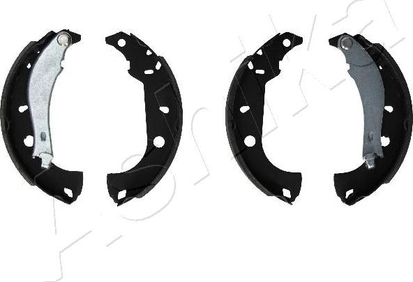 4X4 ESTANFI EST-55-00-0220 - Brake Shoe Set motal.fi