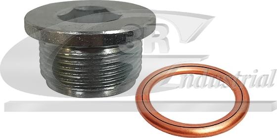 3RG 83539 - Repair Kit, oil sump motal.fi