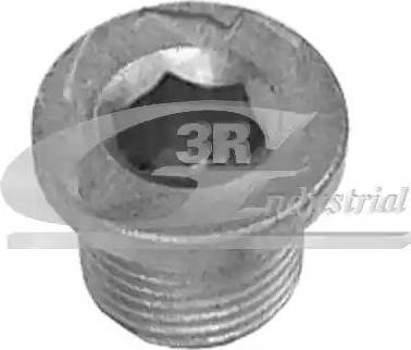 3RG 83040 - Sealing Plug, oil sump motal.fi