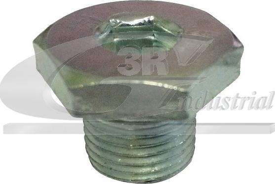 3RG 83007 - Sealing Plug, oil sump motal.fi