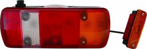 ABAKUS 449-1904L-WE - Combination Rearlight motal.fi