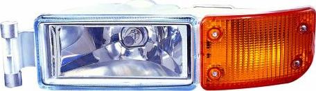 ABAKUS 449-2001R-UE-Y - Fog Light motal.fi